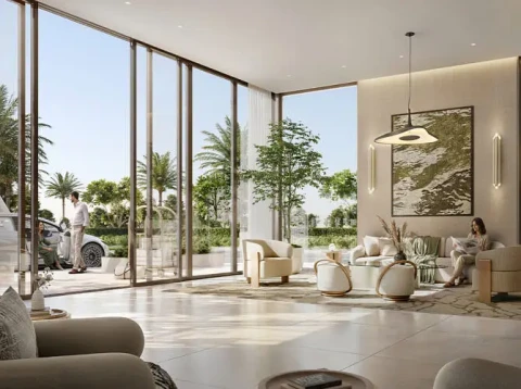 GOLF VALE AT EMAAR SOUTH | LUXURY GOLF COURSE LIVING