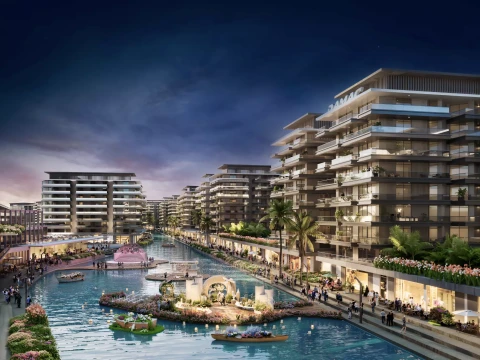 Damac Riverside Views – Marine 1 | Waterfront Living in DIP