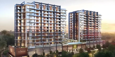 The Highbury | Luxury Residences in Mohammed Bin Rashid City