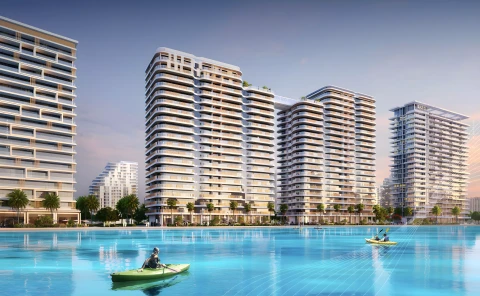 AZIZI VENICE 6 | ISLAND-INSPIRED WATERFRONT LIVING WITH MODERN ELEGANCE