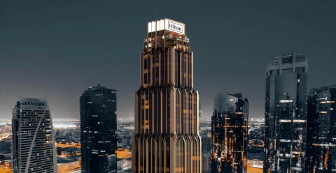 HILTON RESIDENCES | BRANDED LUXURY LIVING WITH GLOBAL HOSPITALITY IN JLT