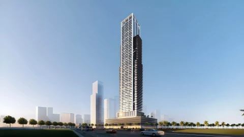 AURESTA TOWER | WHERE AMBITION MEETS MODERN LUXURY