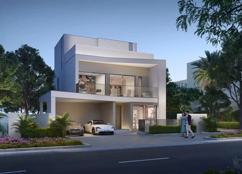 GOLF LANE | LUXURY GOLF-COURSE VILLA LIVING IN THE HEART OF EMAAR SOUTH