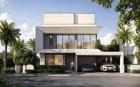 MONTURA | EQUESTRIAN-INSPIRED LUXURY VILLA LIVING IN DUBAI