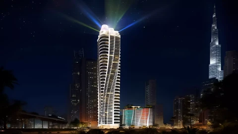 VOLTA | WELLNESS-FOCUSED LUXURY APARTMENTS