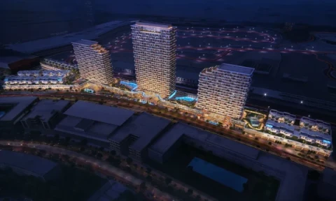 TAKAYA | A NEW-GENERATION COMMUNITY DESIGNED FOR MODERN FAMILY LIVING