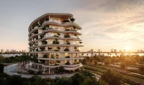 LIA BY AVENEW | Boutique Waterfront Residences in Dubai Islands