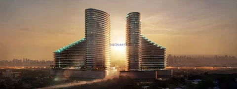 BINGHATTI SKYFLAME 2 | ICONIC COMMERCIAL SPACES IN A THRIVING URBAN COMMUNITY