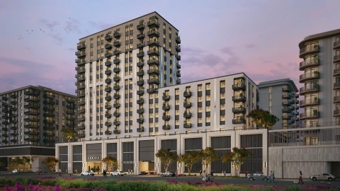 ODESSA ON THE PARK | TIMELESS ELEGANCE MEETS PARKSIDE LIVING