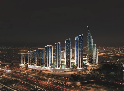 PROJECT MAYBACH | PREMIUM RETAIL AT MERCEDES-BENZ PLACES BINGHATTI CITY