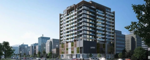 SPACIOUS 1BR+ STUDY | ROOFTOP TERRACE &amp; AMENITIES | HIGH ROI