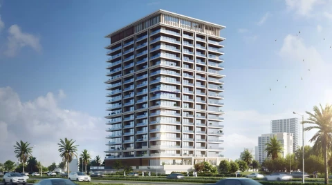ELEVATED LIFESTYLE IN THE HEART OF DUBAI