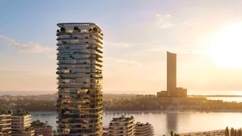 LE CHATEAU | Luxury Waterfront Living on Al Marjan Island, Ras Al Khaimah