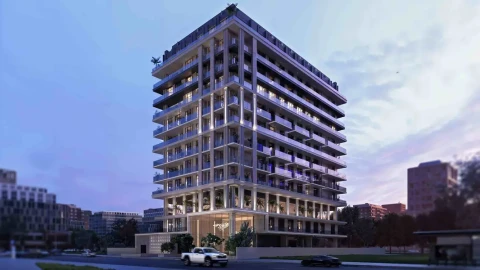 BEVERLY PARK | MODERN COMMUNITY LIVING IN A GREEN-FOCUSED RESIDENTIAL ENVIRONMENT