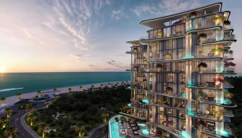VILLA DEL GAVI | LUXURY WATERFRONT LIVING WITH PANORAMIC VIEWS