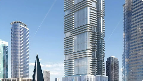 JOUD TOWER | CONTEMPORARY LUXURY LIVING IN AL MAMZAR