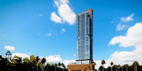 SESLIA TOWER | LUXURY LIVING WITH MODERN URBAN SOPHISTICATION