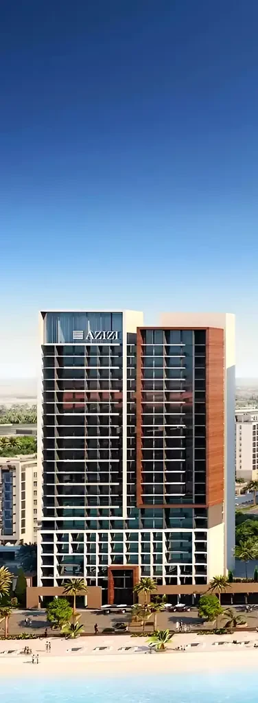 AZIZI RIVIERA 58 | FRENCH-MEDITERRANEAN ELEGANCE MEETS WATERFRONT LIVING