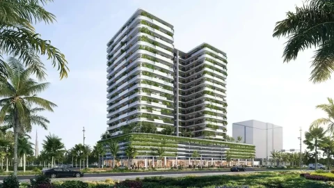 Forest City Tower II | Smart Living Redefined