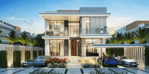 Maldives 3 at DAMAC Islands | Luxury Island Living in Dubai