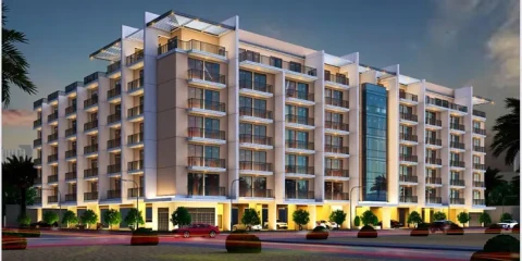 Sports View Residence | Smart Living with Active Lifestyle