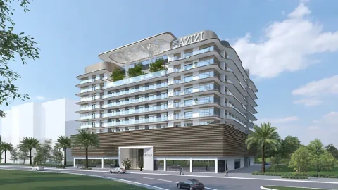 AZIZI JEWEL | Modern Living in Al Furjan