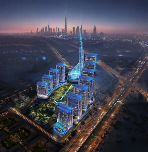 PROJECT MAYBACH | PREMIUM RETAIL IN THE HEART OF MEYDAN