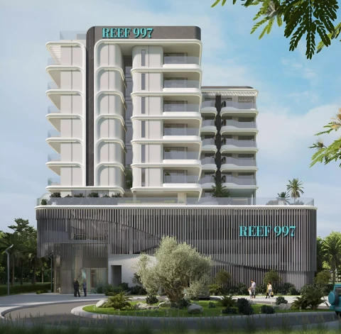 REEF 997 | Beachfront Innovation In Dubai Islands