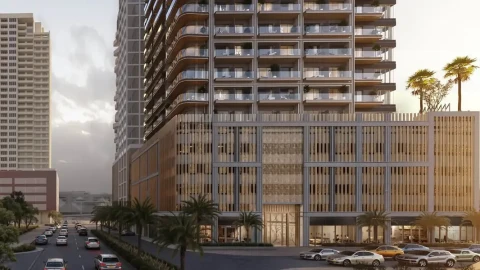 LUME RESIDENCE | MODERN APARTMENTS IN JVC