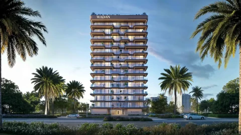 SERAPH BY WADAN | Premium Contemporary Living in Dubai Land