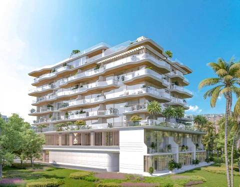 FLOW RESIDENCES | WHERE COASTAL SERENITY MEETS CONTEMPORARY LUXURY