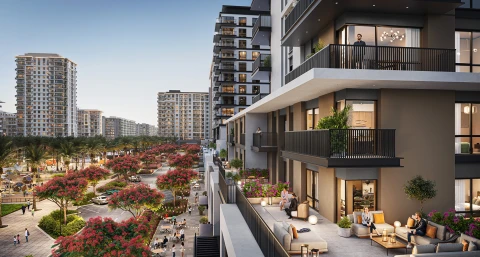 HAYA ON THE PARK | WHERE MODERN ELEGANCE MEETS NATURAL TRANQUILITY