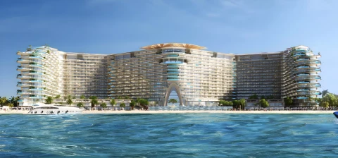 Karl Lagerfeld Beach Residences | Iconic Branded Beachfront Living