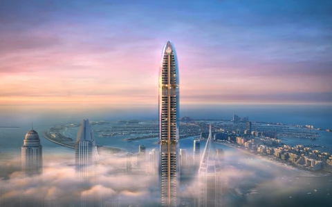 Six Senses Residences Dubai Marina | The Pinnacle of Ultra-Luxury Living
