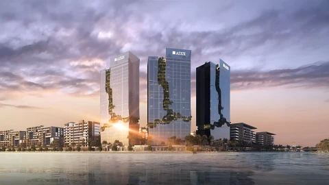 AZIZI RIVIERA REVE | Luxury Living in Meydan One