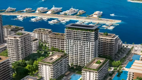 SEASCAPE | COASTAL LUXURY LIVING AT RASHID YACHTS &amp; MARINA