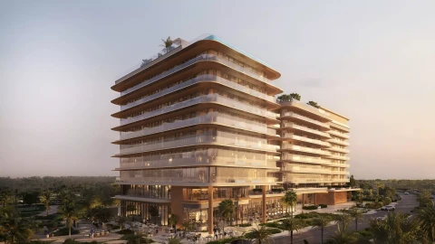 SOLÉVA BEACH RESIDENCES | Luxury Coastal Modernism on Al Marjan Island