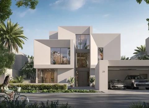 MIRAGE THE OASIS | ULTRA-LUXURY WATERFRONT VILLAS AT THE OASIS BY EMAAR