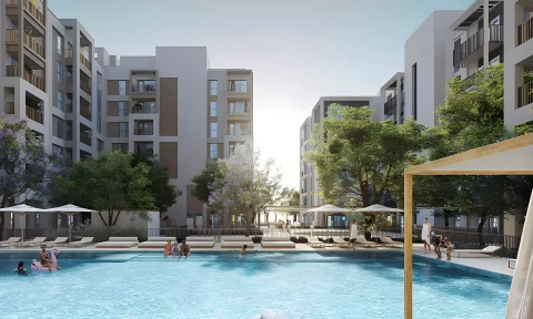 MOOR AT CREEK BEACH | URBAN BEACHFRONT LIVING AT DUBAI CREEK HARBOUR