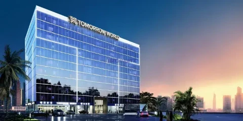 TOMORROW COMMERCIAL TOWER | A SMARTER APPROACH TO MODERN BUSINESS