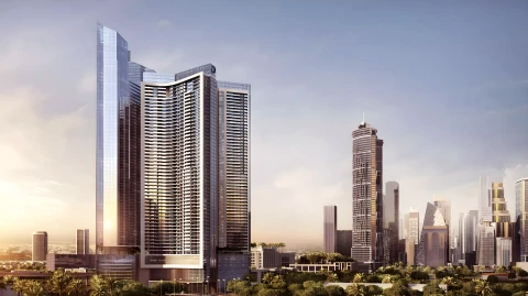 AYKON CITY 3 | LUXURY LIVING IN BUSINESS BAY