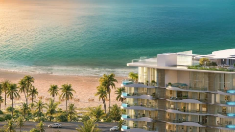 LUXURY 3-BEDROOM DUPLEX | WATERFRONT APARTMENT | FLEXIBLE PAYMENT PLAN