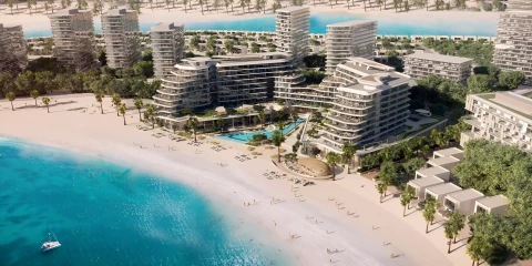 ELLINGTON VIEWS PHASE 2 | Modern Coastal Living in Al Hamra Village