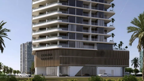 CHELSEA GARDENS | LUXURY BOUTIQUE LIVING