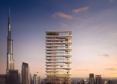 ADDRESS GRAND DOWNTOWN | ICONIC BRANDED RESIDENCES WITH PANORAMIC BURJ KHALIFA VIEWS