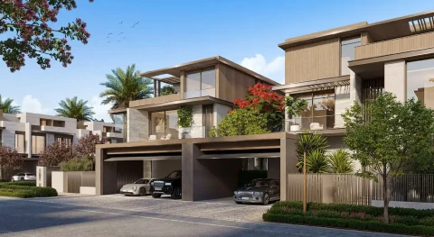 NAD AL SHEBA GARDENS PHASE 11 | PREMIUM FAMILY VILLAS &amp; TOWNHOUSES