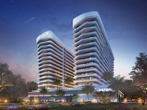 ELO AT DAMAC HILLS 2 | MODERN APARTMENTS IN A VIBRANT GREEN COMMUNITY