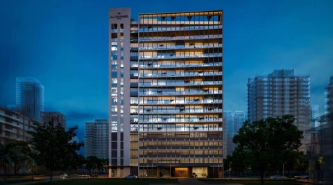 NORAH RESIDENCE | WHERE SMART LIVING MEETS TIMELESS ELEGANCE