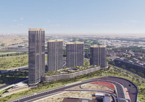 SOBHA SOLIS | PREMIUM RETAIL OPPORTUNITIES IN THE HEART OF MOTOR CITY