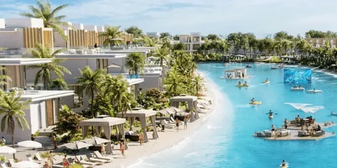 MALDIVES 4 AT DAMAC ISLANDS | TROPICAL-INSPIRED LUXURY TOWNHOUSES